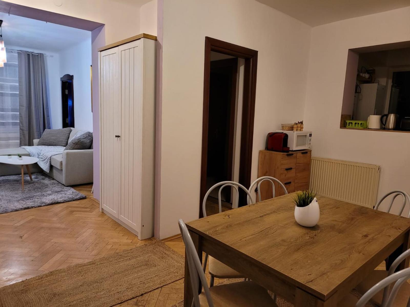 בראשוב Vintage Apartment Old Center מראה חיצוני תמונה