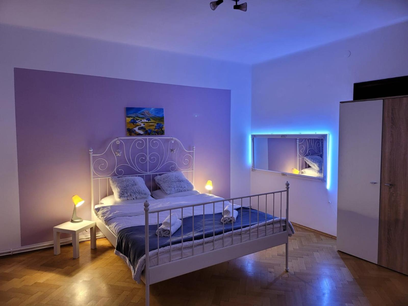 בראשוב Vintage Apartment Old Center מראה חיצוני תמונה
